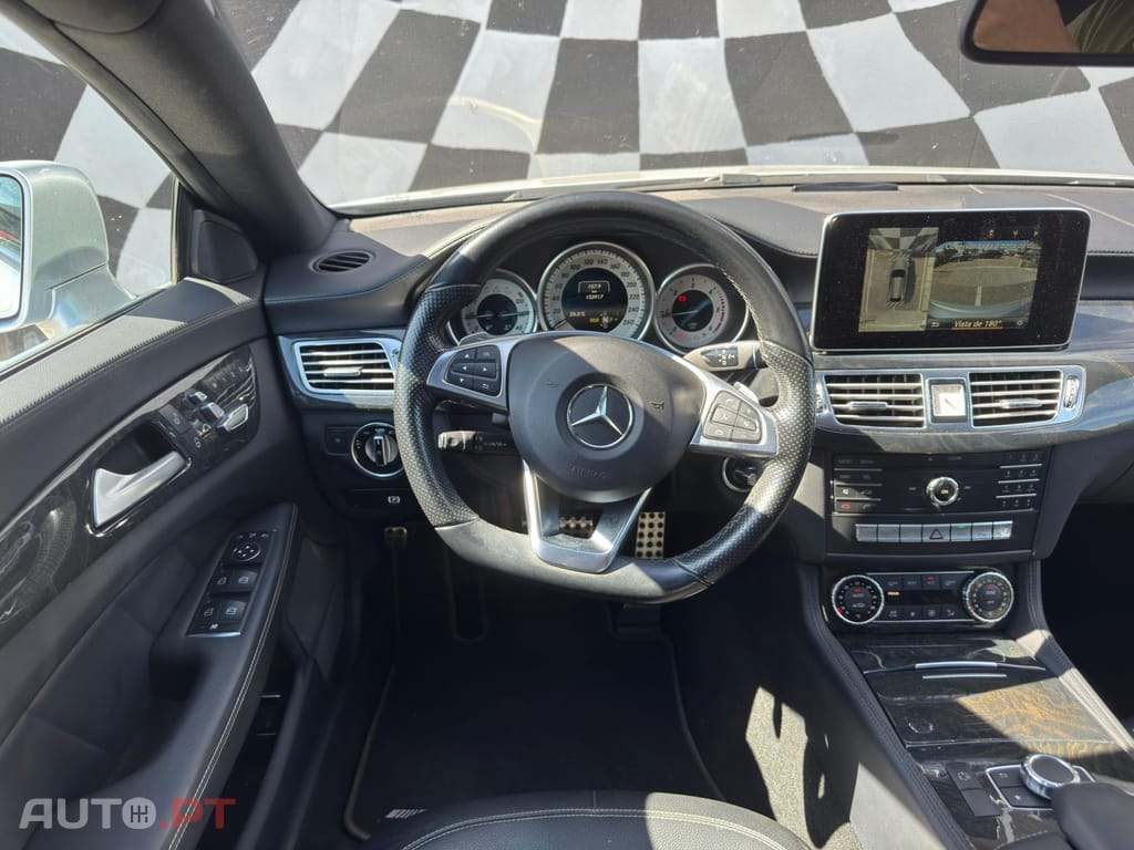 Mercedes-Benz CLS 220 Shooting Brake d 9G-TRONIC Final Edition