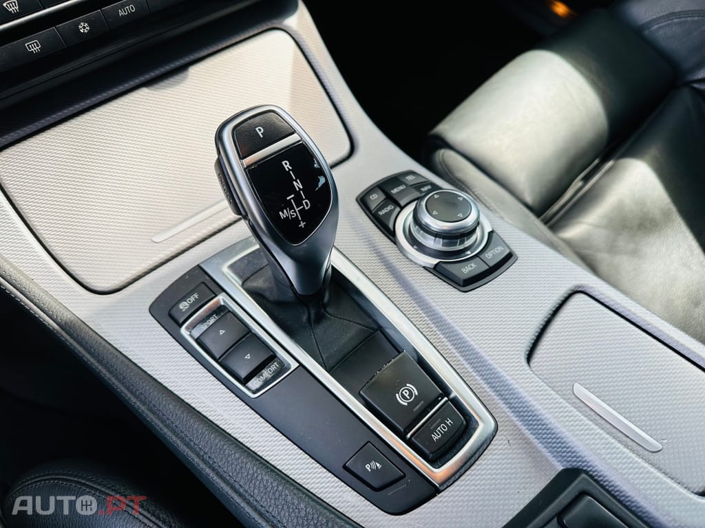 BMW 525 d xDrive Pack M Auto