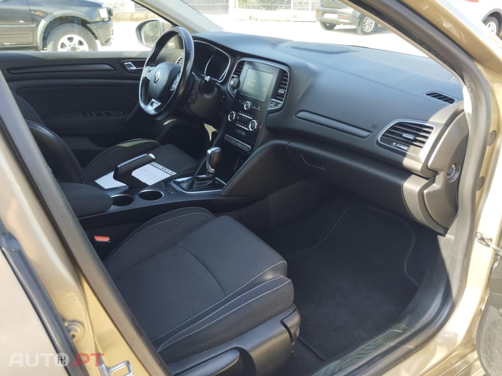 Renault Mégane Break 1.5dci cx aut.