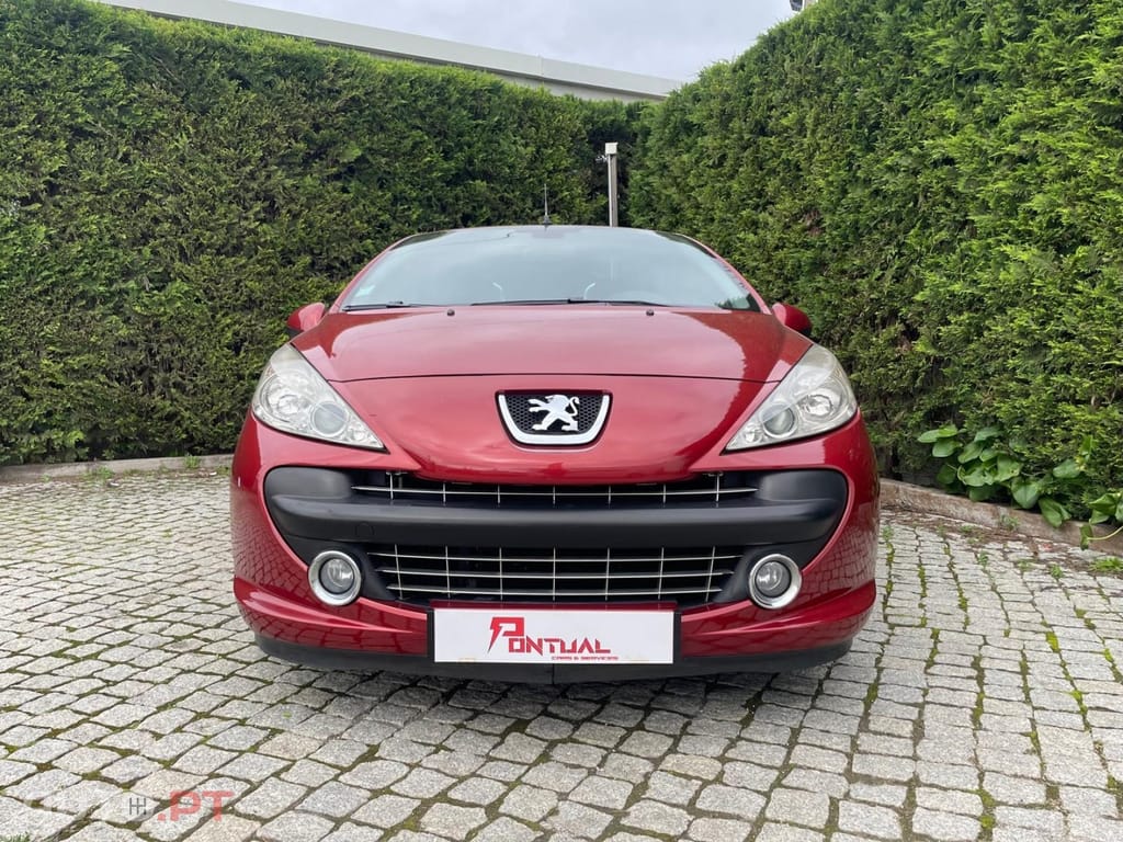 Peugeot 207 CC 1.6 HDi Sport FAP