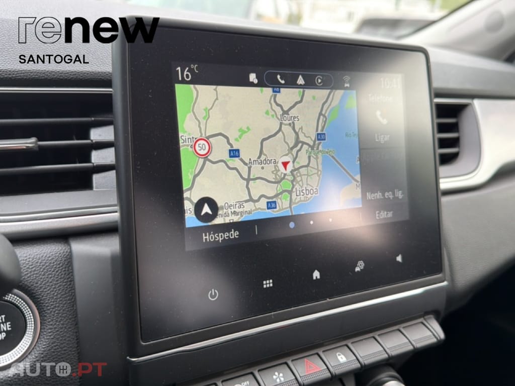 Renault Captur Techno Bio Fuel