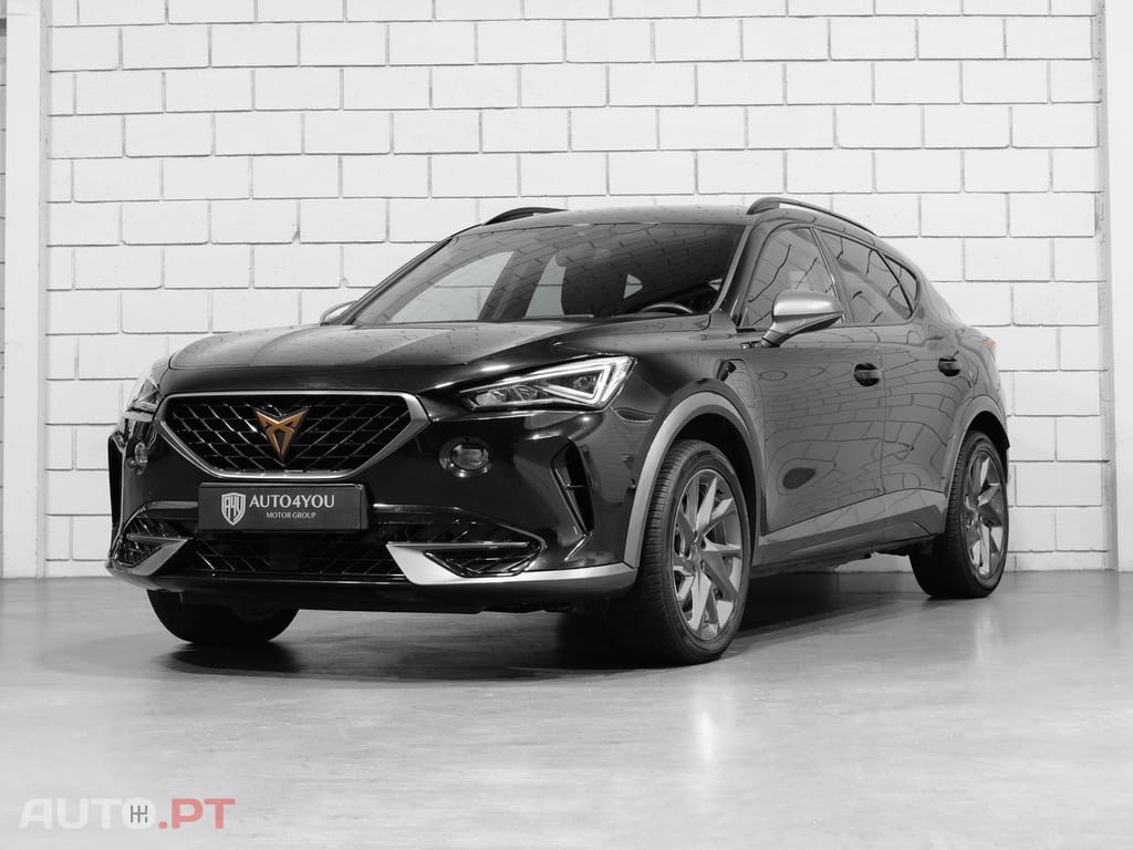 Cupra Formentor 1.4 e-Hybrid DSG