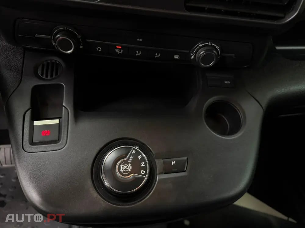 Citroen Berlingo 1.5 BlueHDi XL S&S EHZ EAT8 Control Variospace