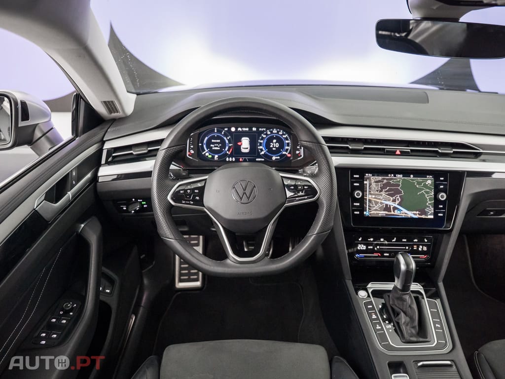 Volkswagen Arteon 1.4 TSI eHybrid Elegance