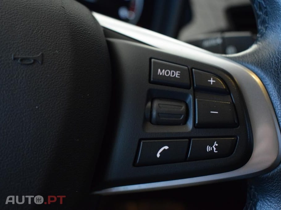 BMW X2 16 d sDrive Auto