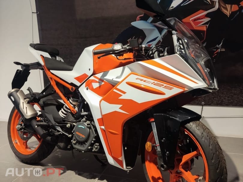 KTM RC RC 125