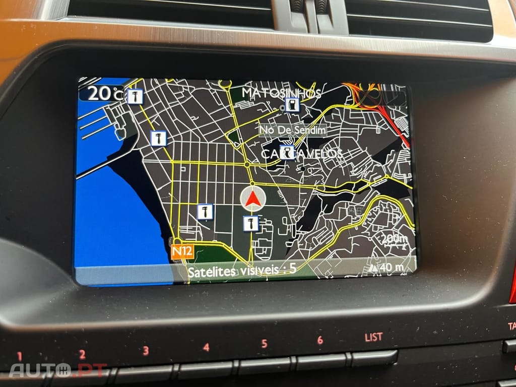 Citroen DS5 SPORTCHIC HYBRID4