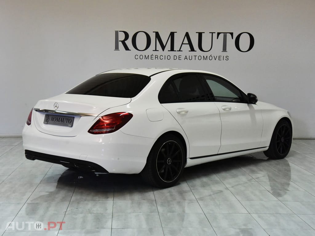 Mercedes-Benz C 180 d Avantgarde