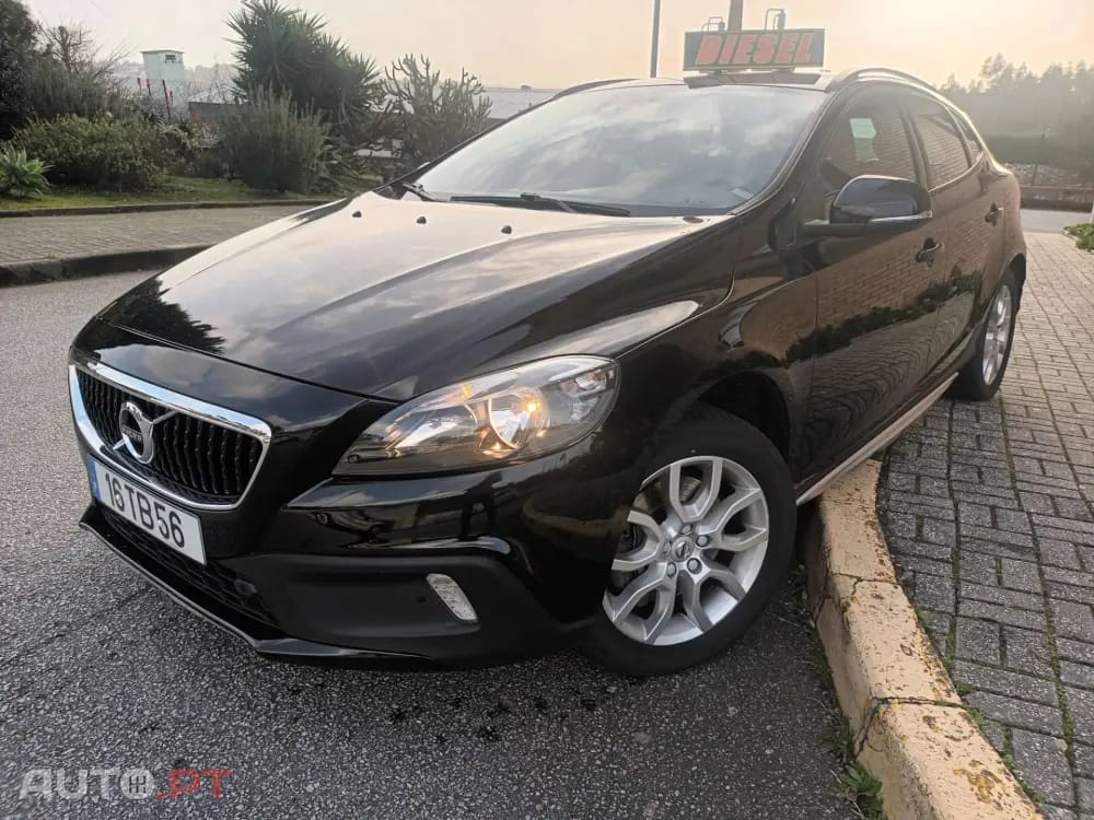 Volvo V40 Cross Country 2.0 D3 Geartronic