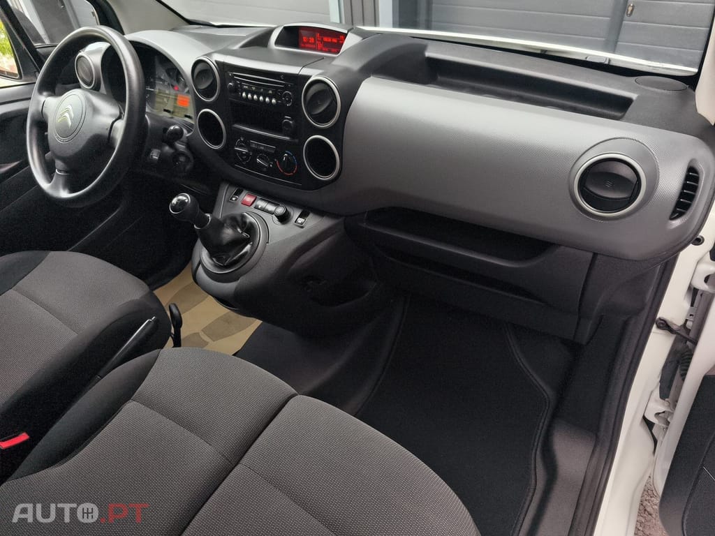 Citroen Berlingo 1.6 BlueHDi L1 3L