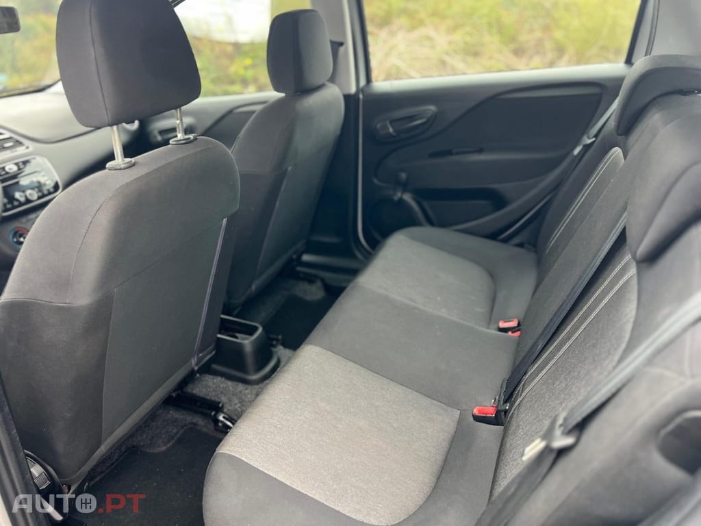 Fiat Punto 1.2 Easy S&S