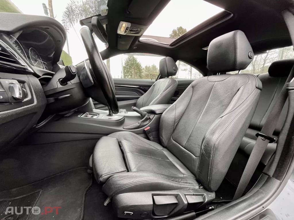 BMW 420 d xDrive Pack M Auto