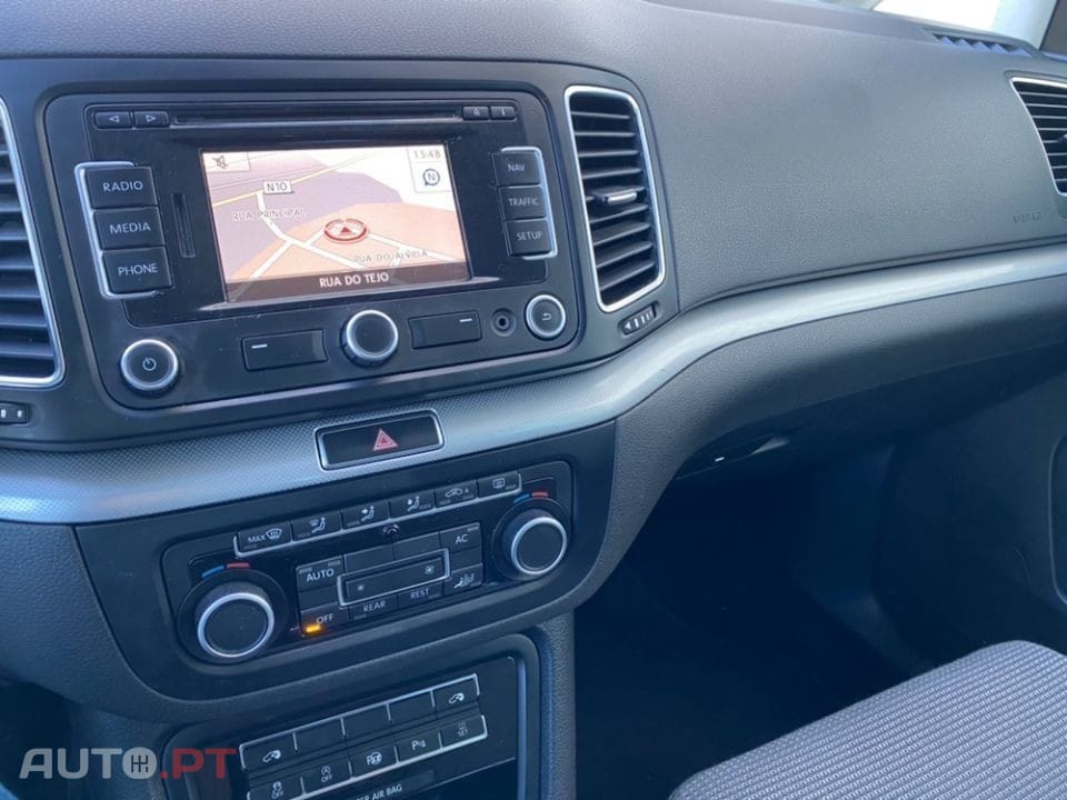 Volkswagen Sharan 2.0 Tdi 140Cv - Confortline