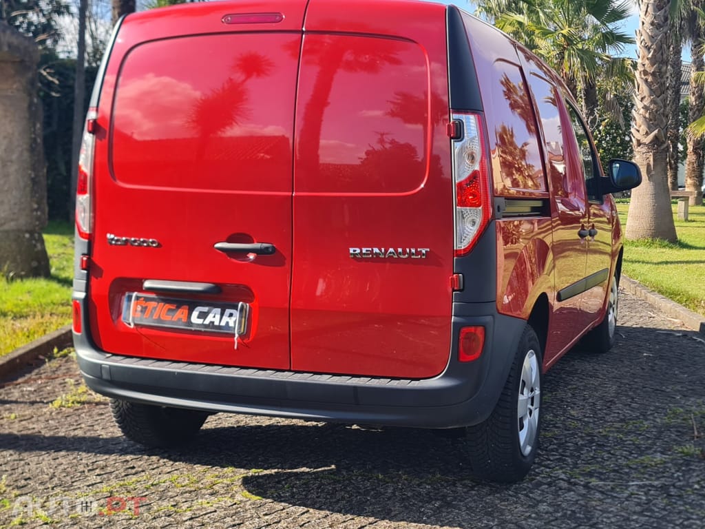 Renault Kangoo 1.5 Blue dCi Extrem