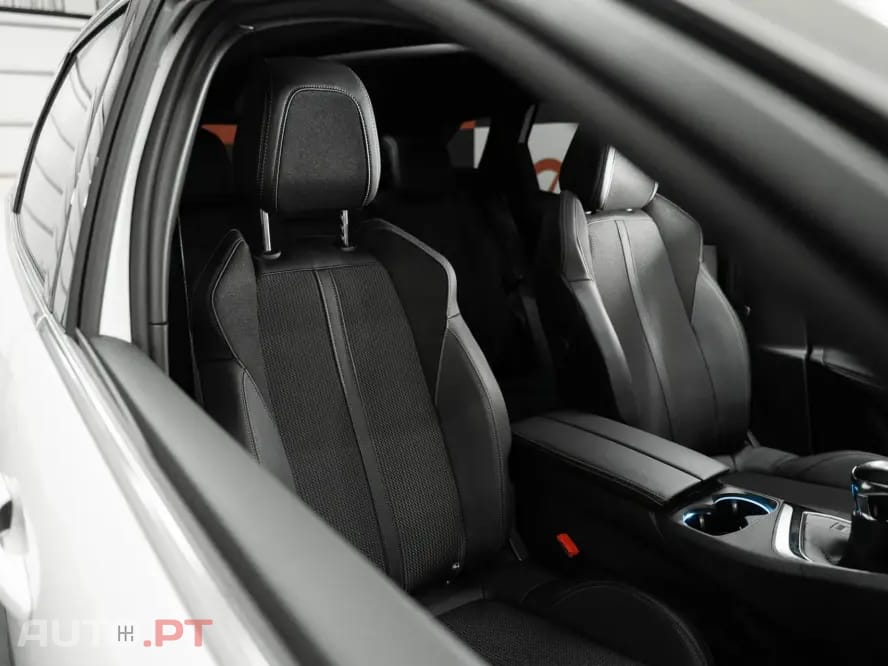 Peugeot 3008 1.2 PureTech GT