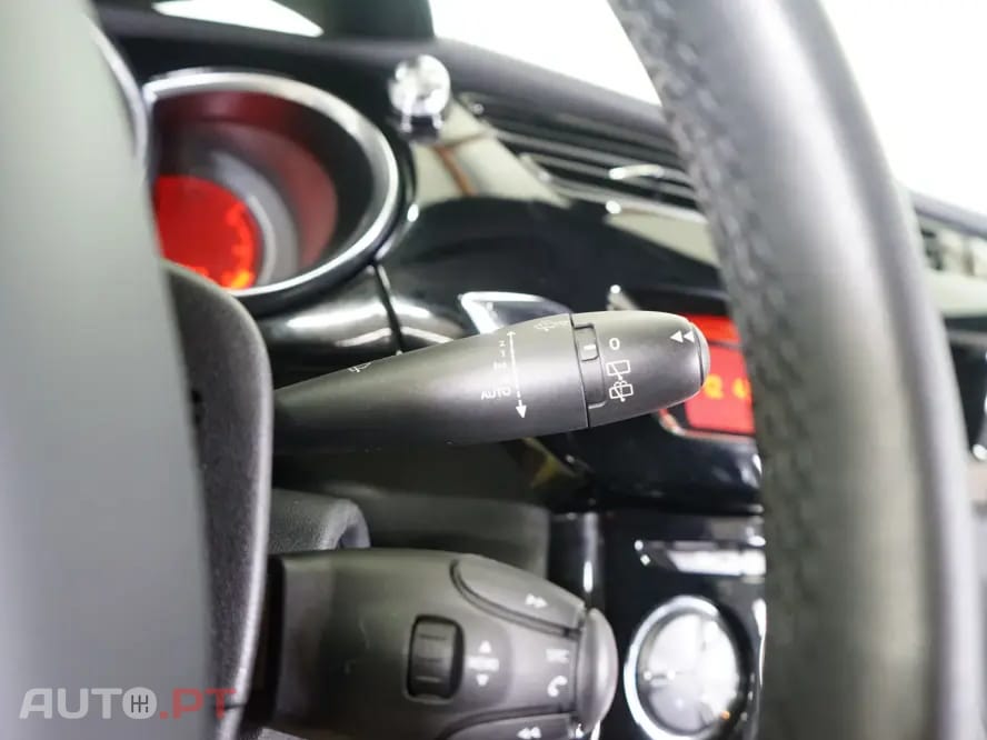 Citroen DS3 1.6 e-HDi So Chic