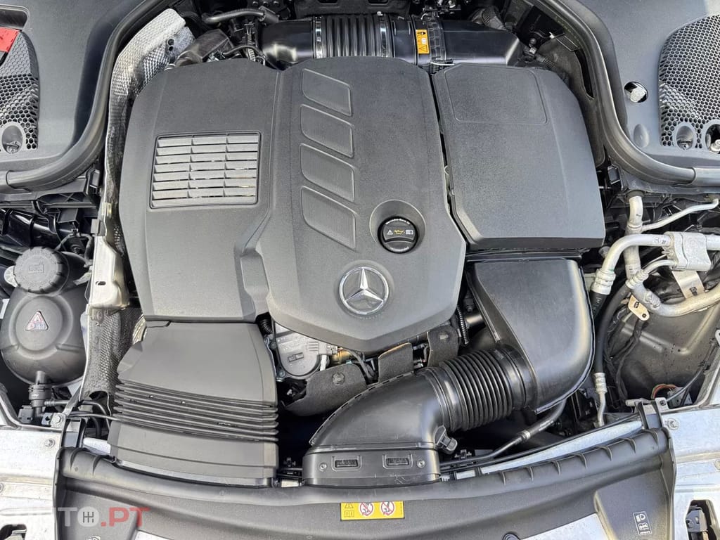 Mercedes-Benz CLS 300 d AMG Line