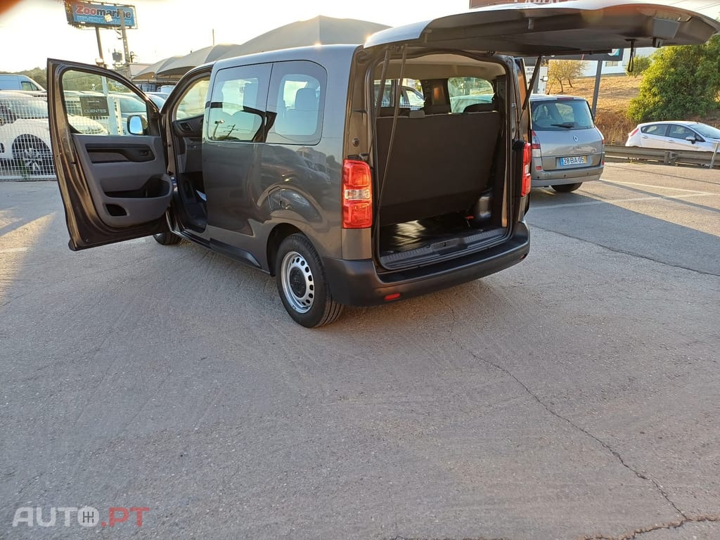 Peugeot Expert 1.5 BlueHDi L1H1
