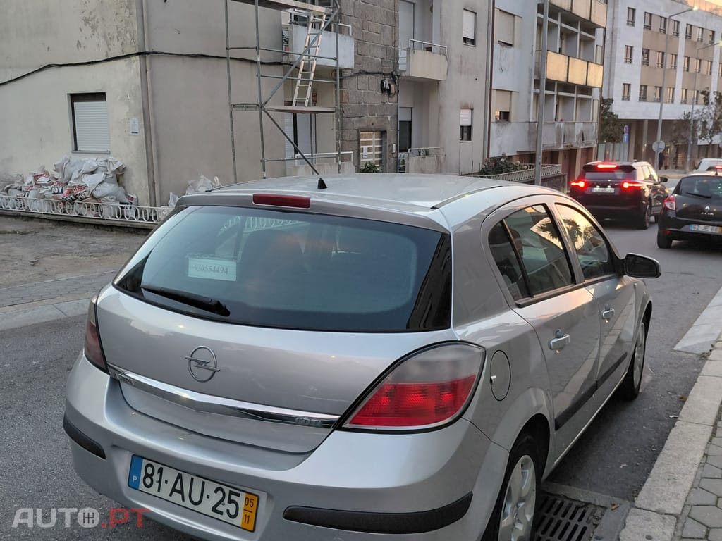 Opel Astra 1.3 Ctdi
