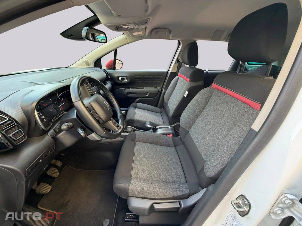 Citroen C3 Aircross 1.2 PureTech C-Series