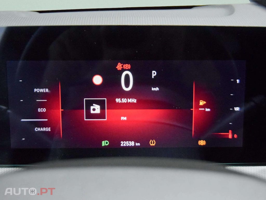 Opel Astra Sports Tourer 1.2 T Hybrid GS eDCT