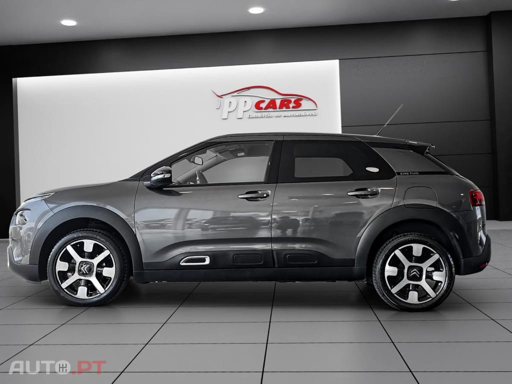 Citroen C4 Cactus 1.2 PureTech Shine