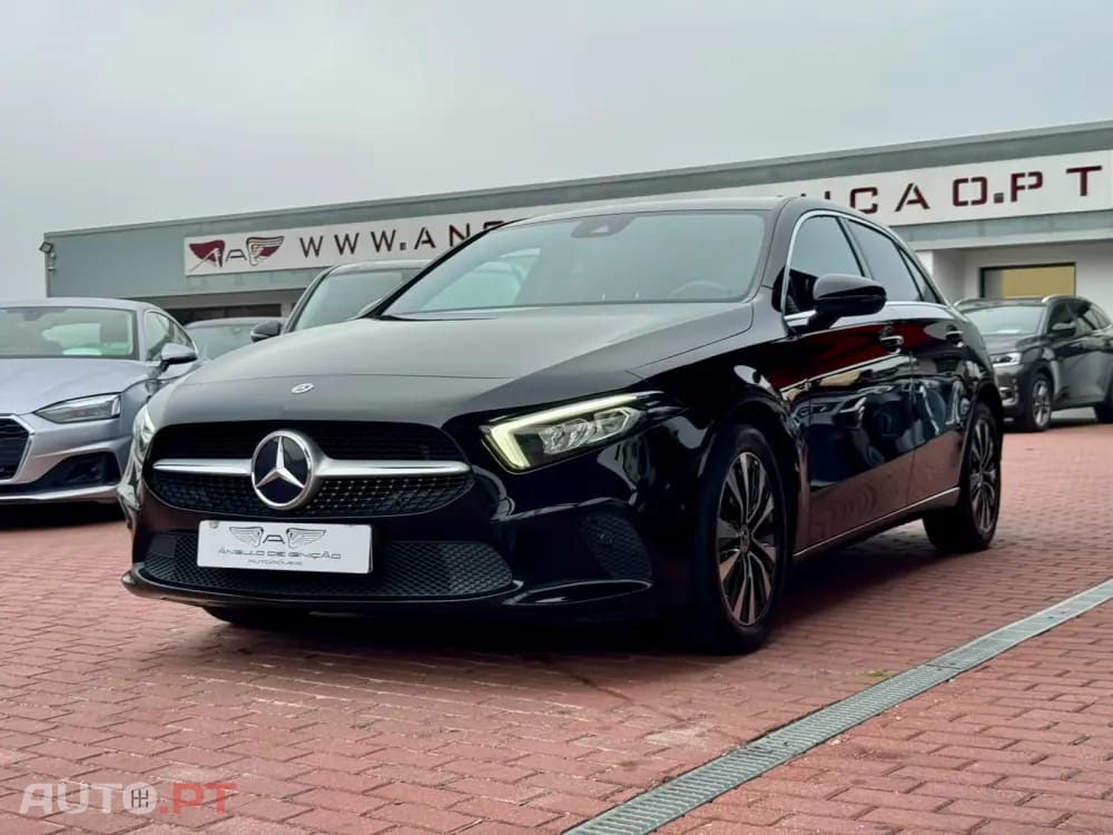 Mercedes-Benz A 180 d Advanced Progressive