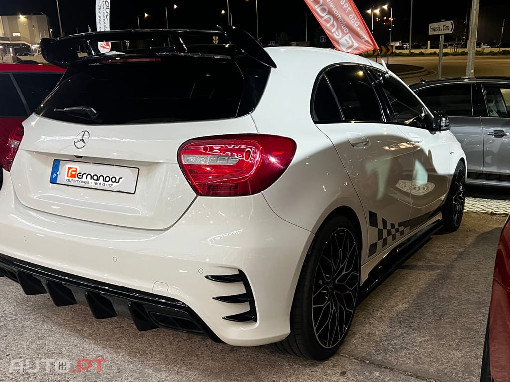 Mercedes-Benz A 45 AMG AMG
