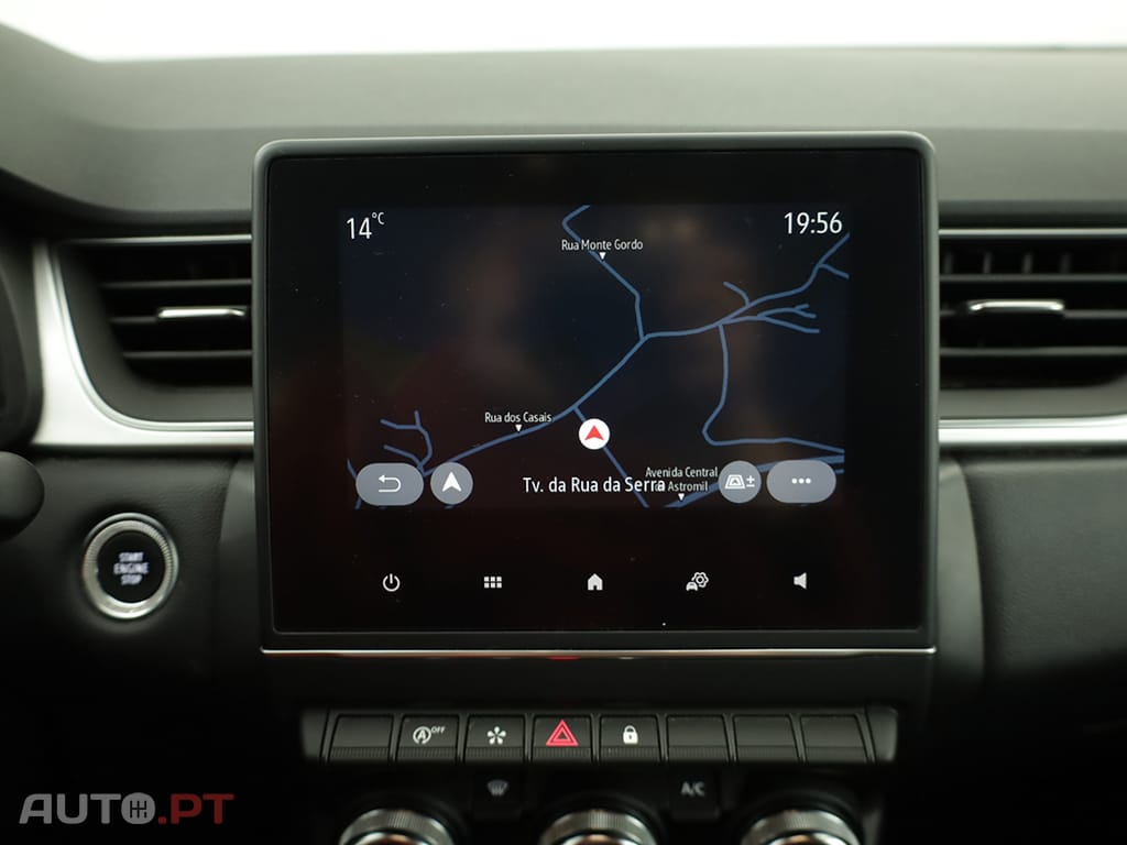 Renault Captur Captur 1.0 TCe Techno Bi-Fuel
