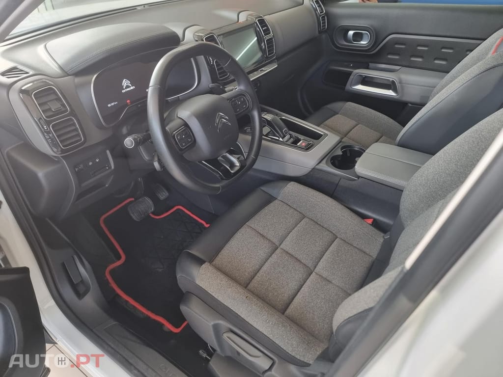 Citroen C5 Aircross 1.5 BlueHDi Feel EAT8