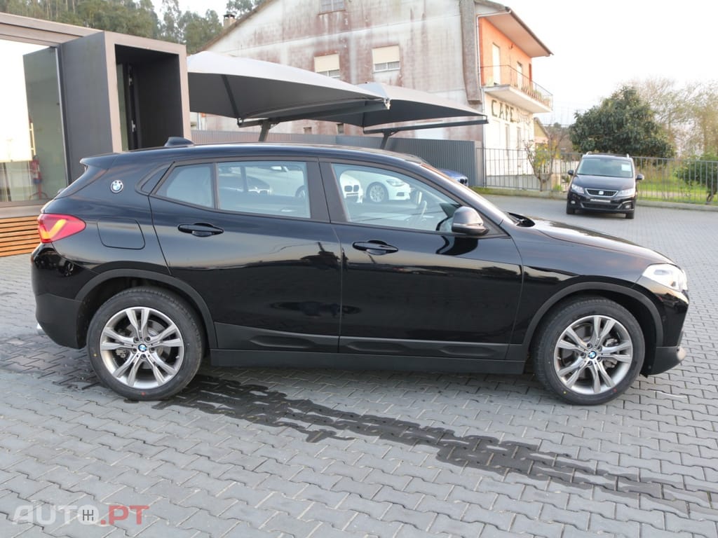 BMW X2 20 d sDrive Auto