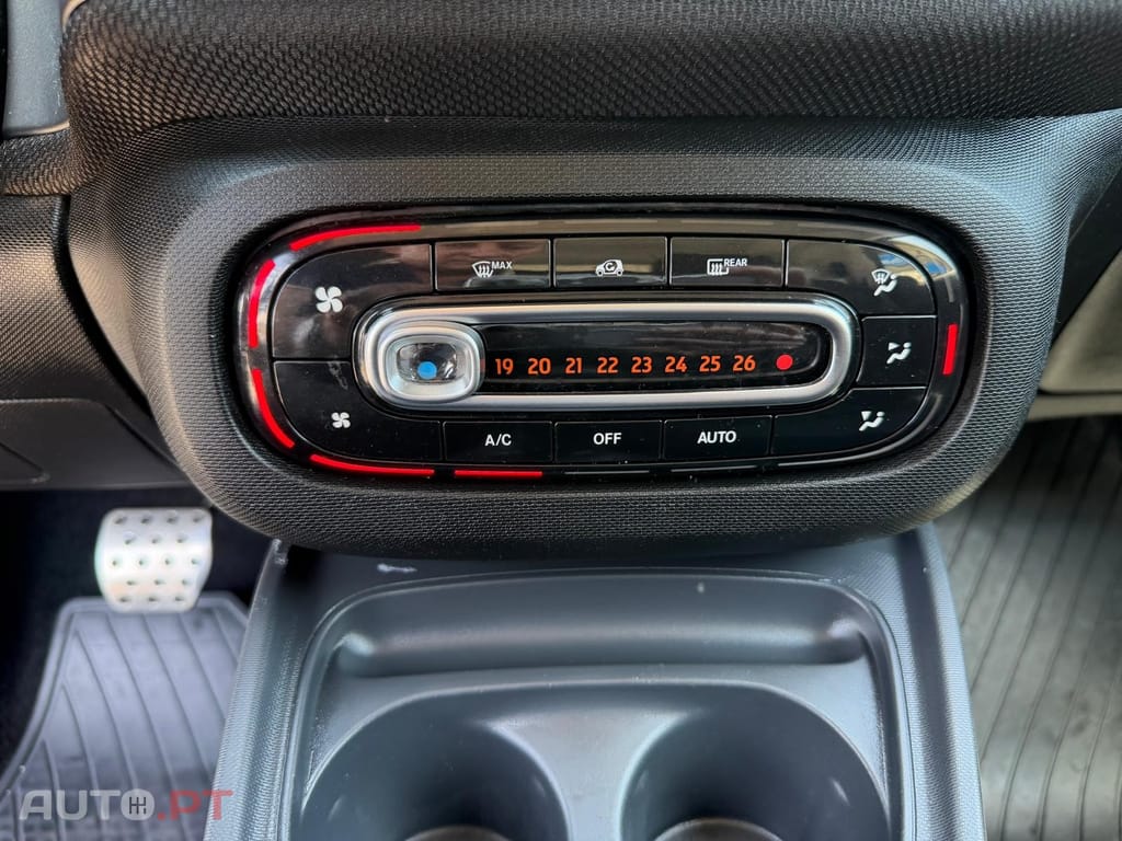Smart ForTwo 0.9 Passion 90 Aut.