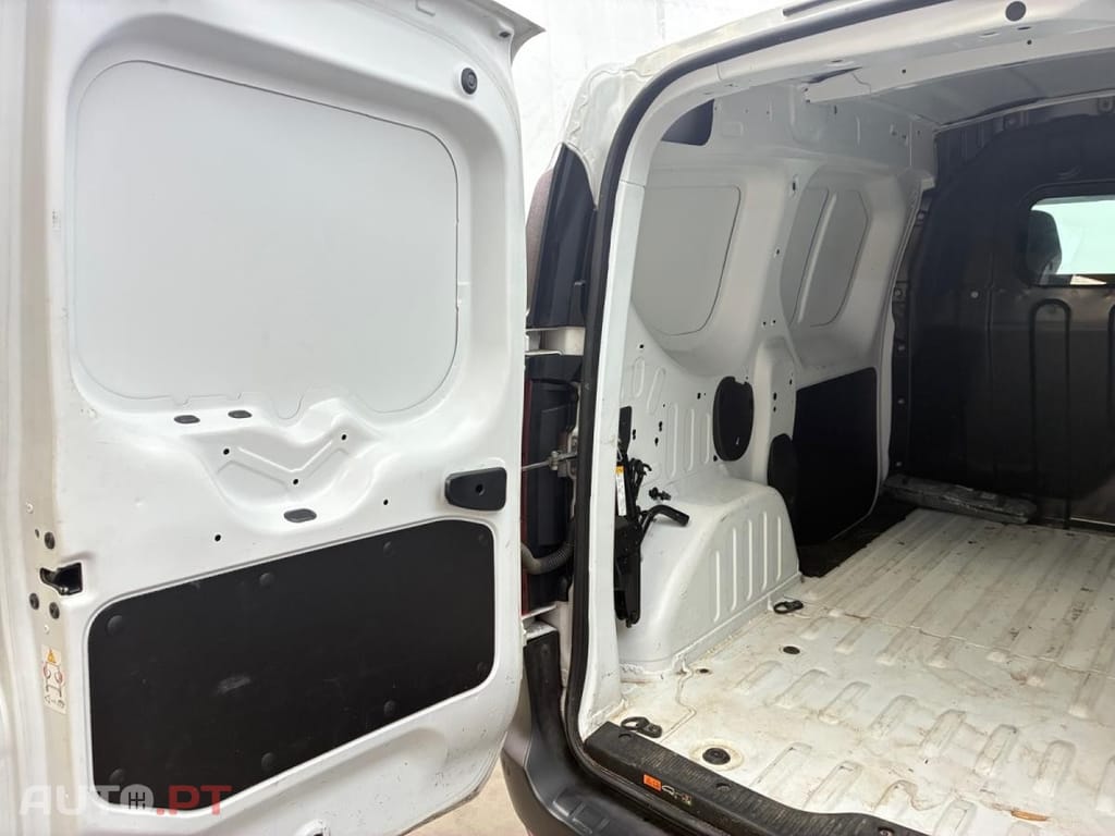Renault Express 1.5 Blue dCi Confort
