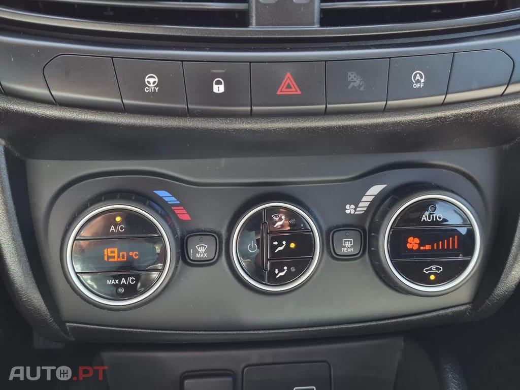Fiat Tipo 1.3 M-Jet Easy