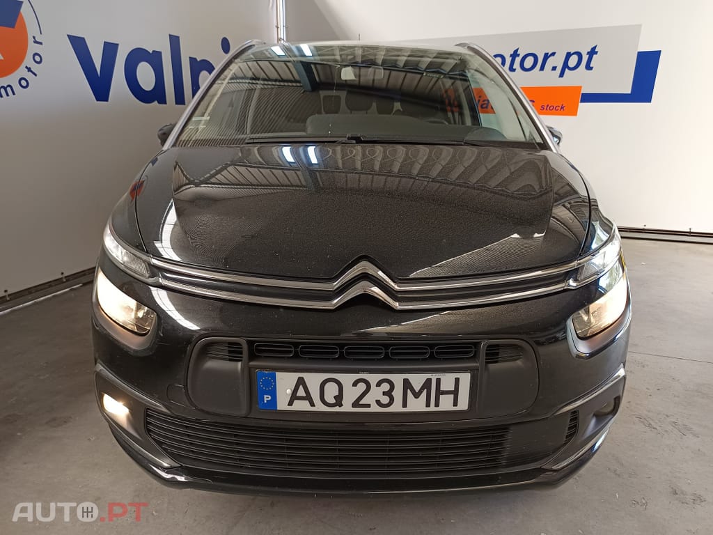 Citroen Grand C4 SpaceTourer 1.5 BlueHDi Feel TA