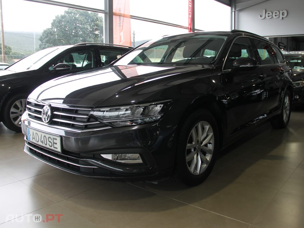 Volkswagen Passat Variant 1.6 TDi Confortline DSG