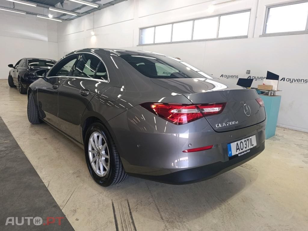 Mercedes-Benz CLA 200 d Style Aut.