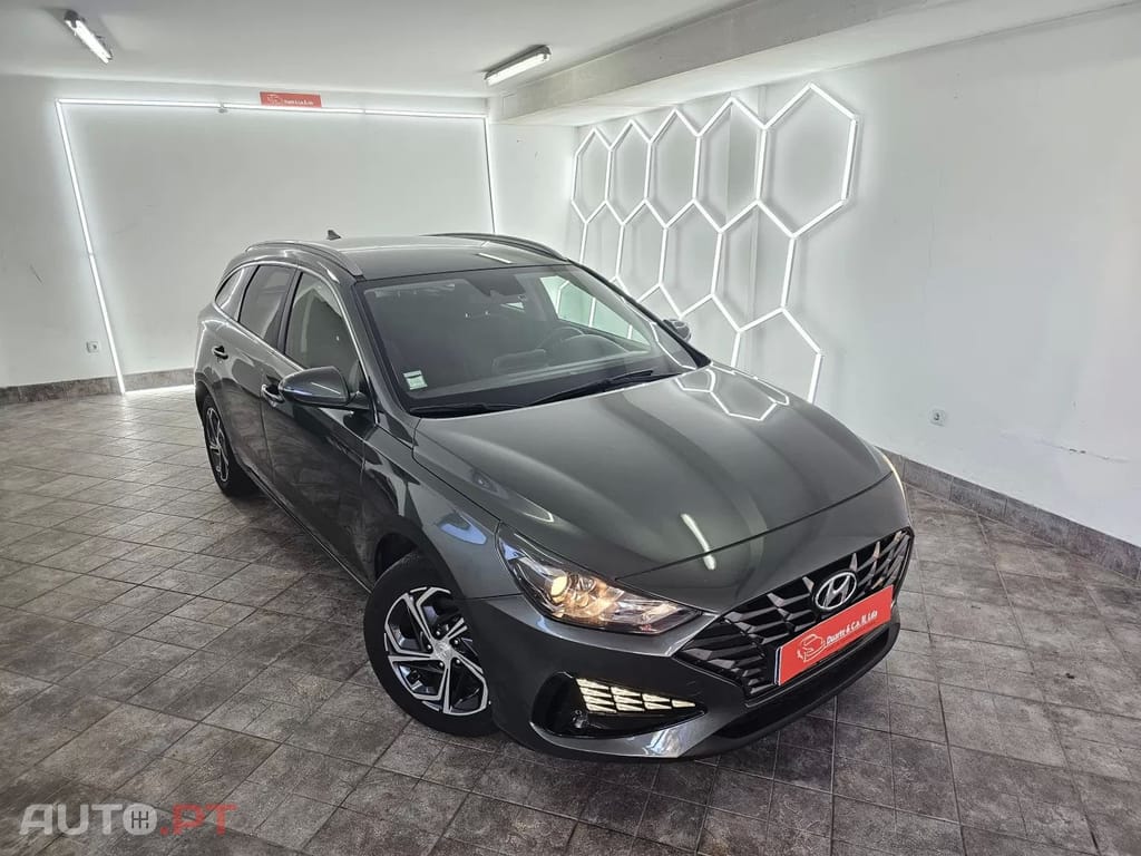 Hyundai i30 1.0 T-GDi Style Plus