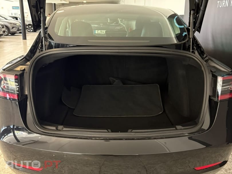 Tesla Model 3 Long Range AWD Dual Motor