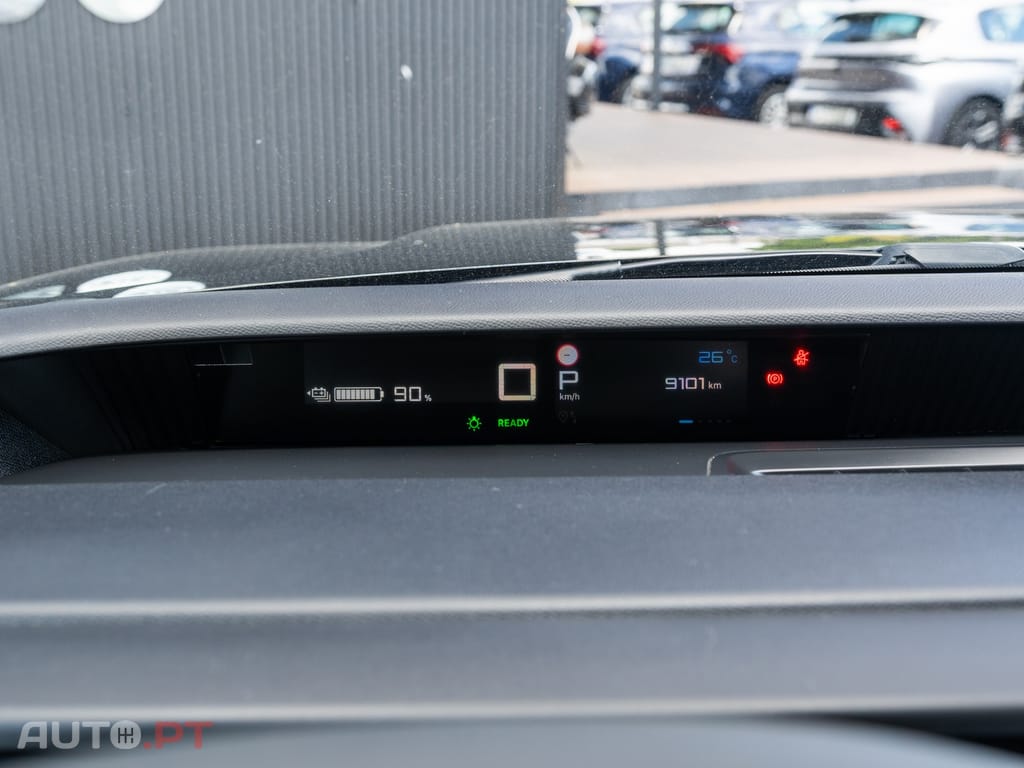 Citroen e-C3 44 kWh Autonomia Conforto Max
