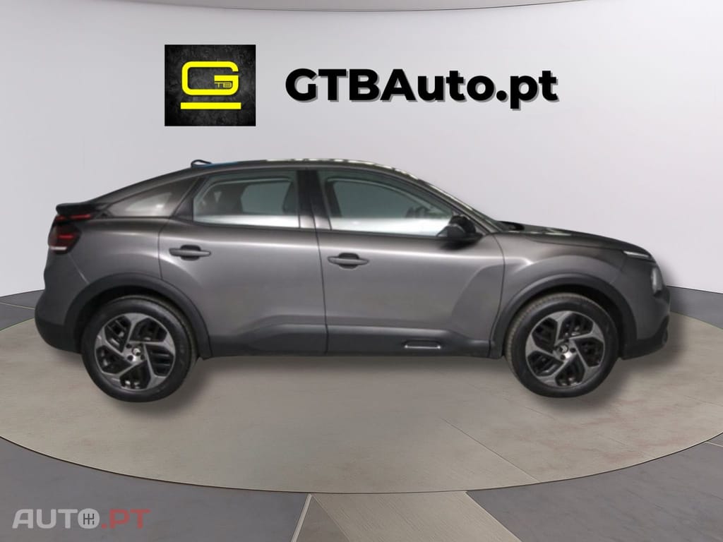 Citroen C4 1.2 PureTech Plus