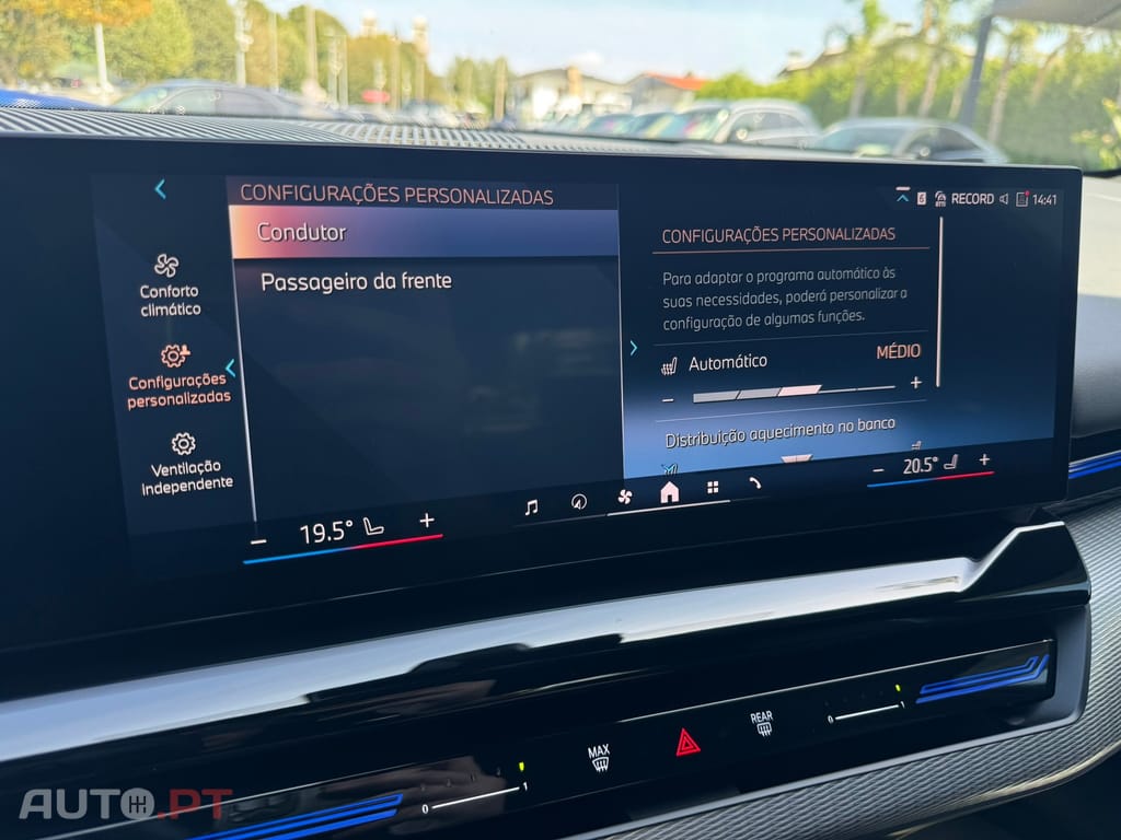 BMW 520 d Pack Desportivo M