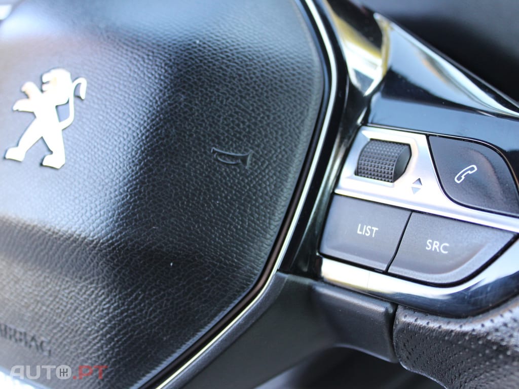Peugeot 3008 1.5 BlueHDi GT Line