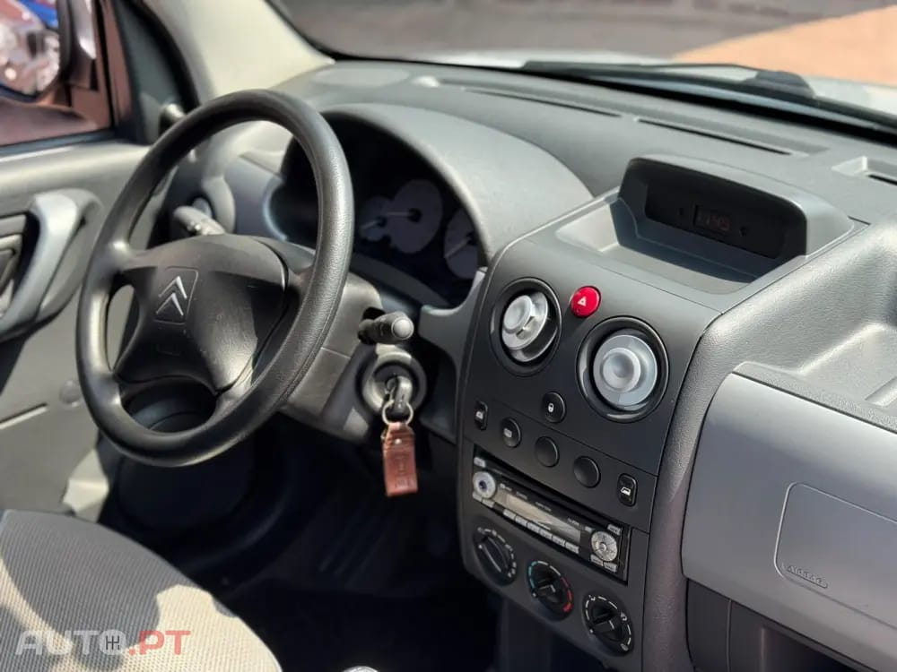 Citroen Berlingo 1.4i Multispace