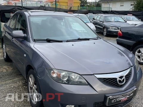 Mazda 3 MZ-CD 1.6 Comfort