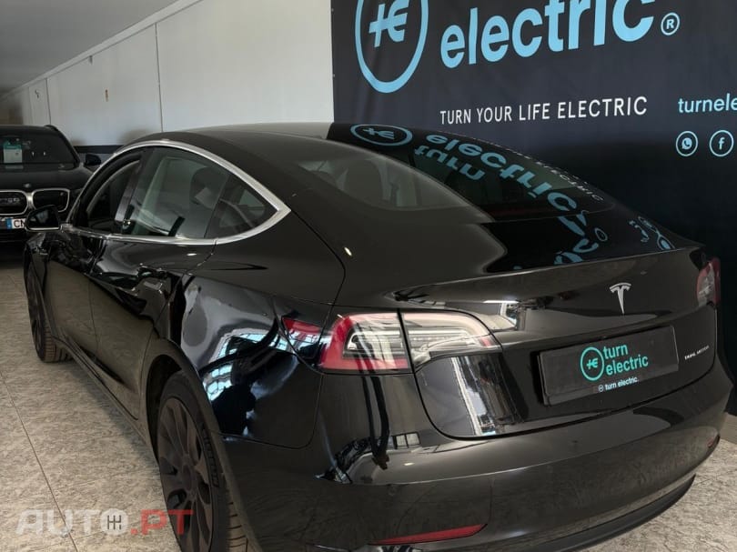 Tesla Model 3 Long Range AWD Dual Motor