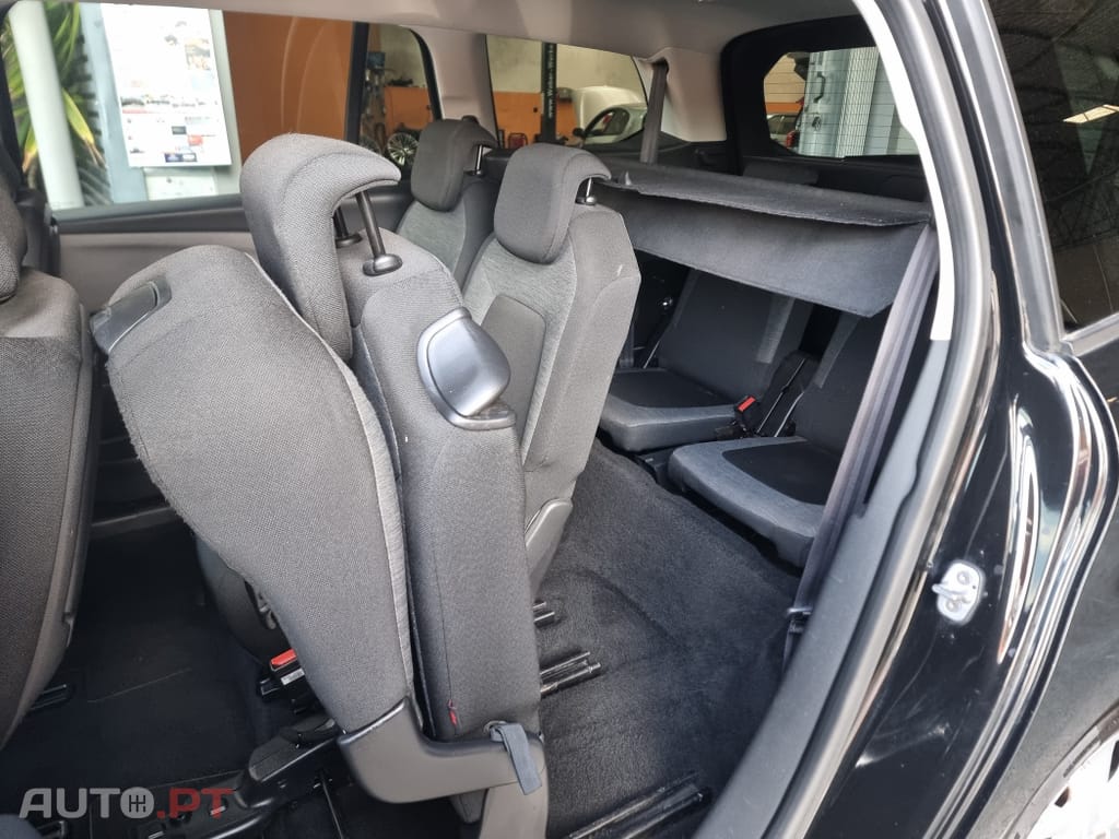 Citroen C4 Grand Picasso 1.6 BlueHDi Exclusive