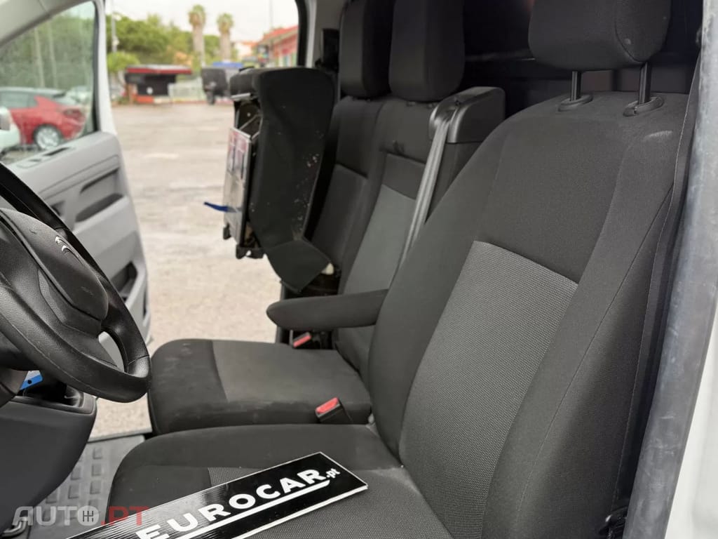 Citroen Jumpy 1.5 BlueHDi M