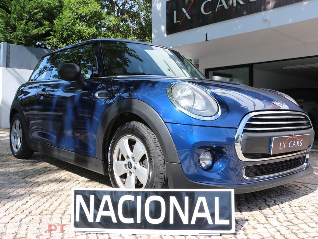 MINI Cooper One