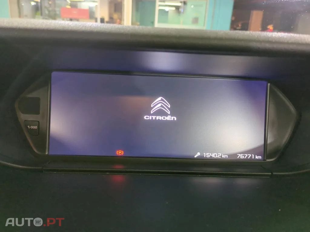 Citroen C4 SpaceTourer ND